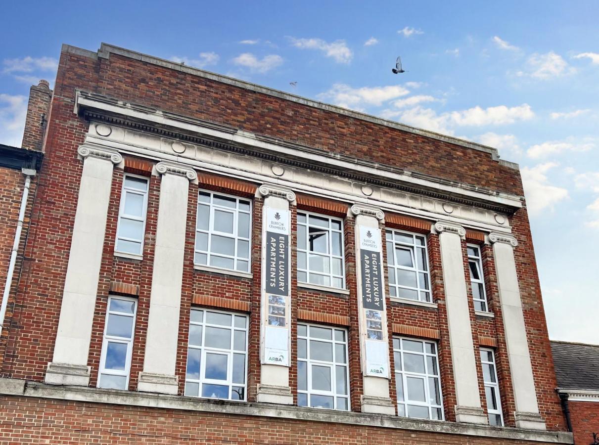The Tailor'S Lounge - Central Flat Ripon & Parking Exterior foto